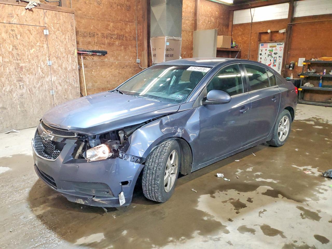 2014 CHEVROLET CRUZE