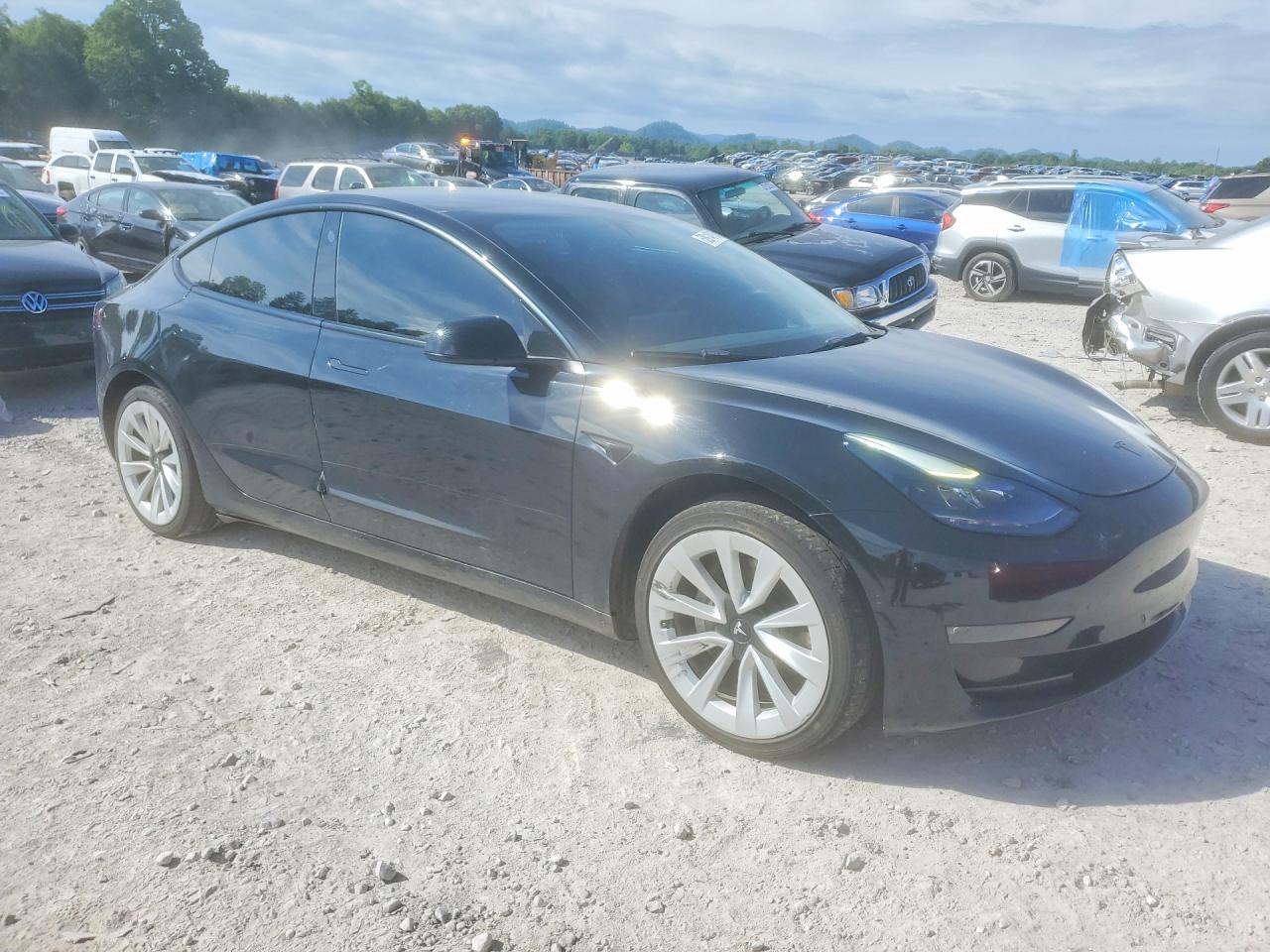 2022 TESLA MODEL 3 photo 10