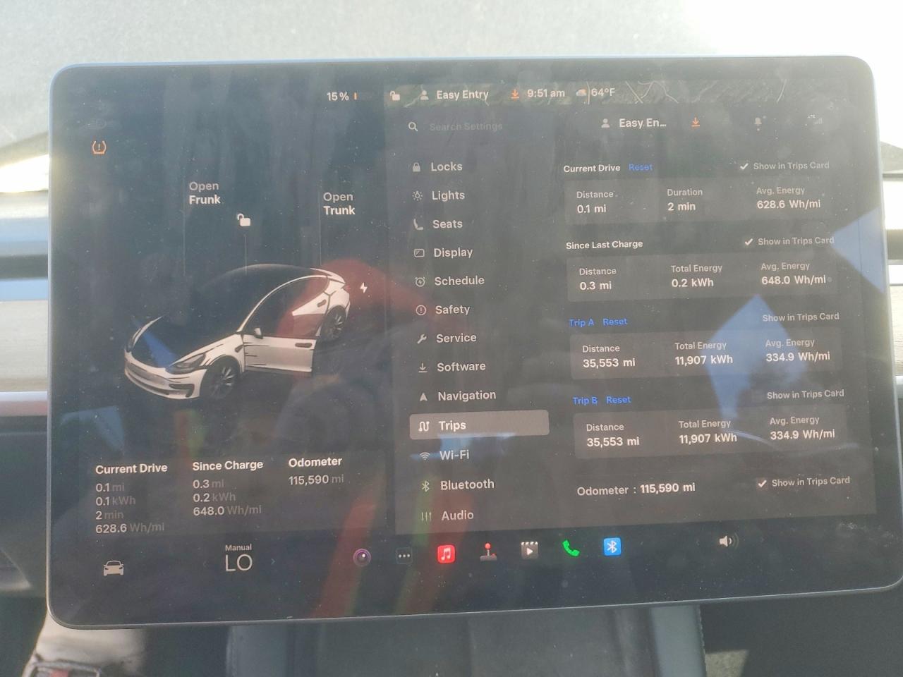 2022 TESLA MODEL 3 photo 25