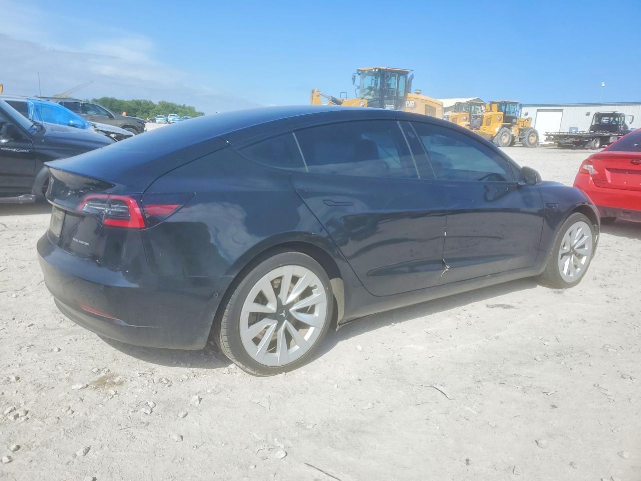 2022 TESLA MODEL 3 photo 7