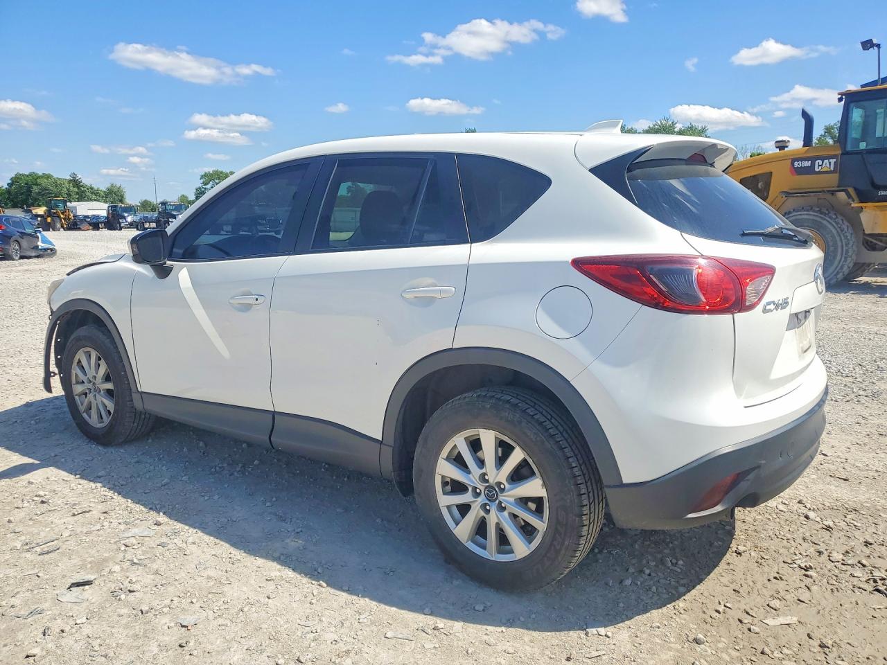 2014 MAZDA CX-5 TOURING photo 2