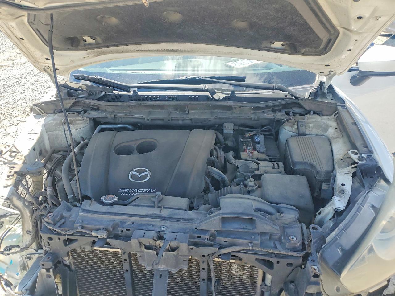 2014 MAZDA CX-5 TOURING photo 11