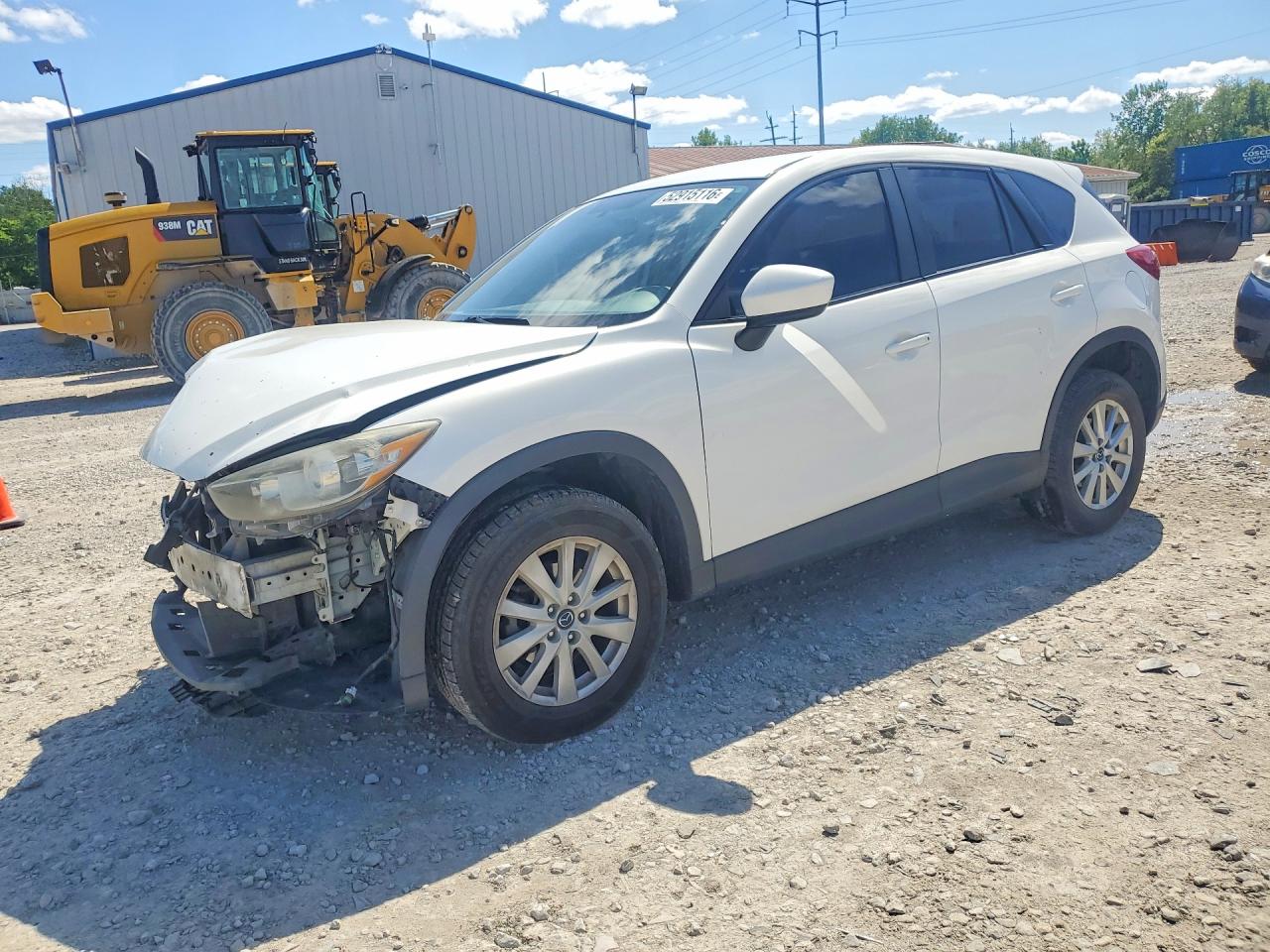 2014 MAZDA CX-5