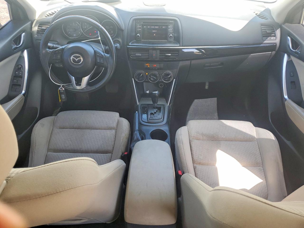 2014 MAZDA CX-5 TOURING photo 8
