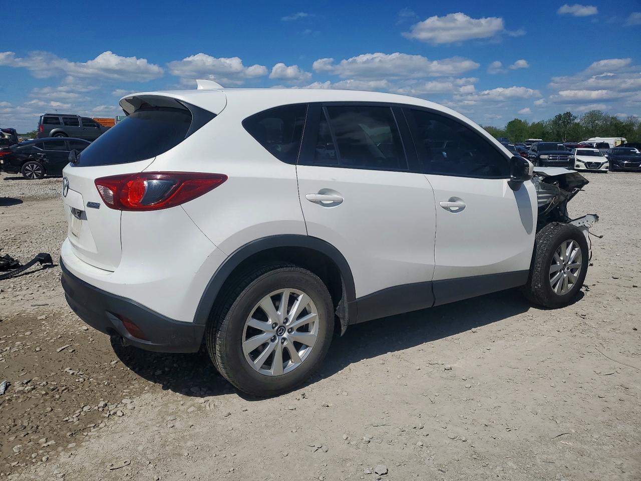 2014 MAZDA CX-5 TOURING photo 3