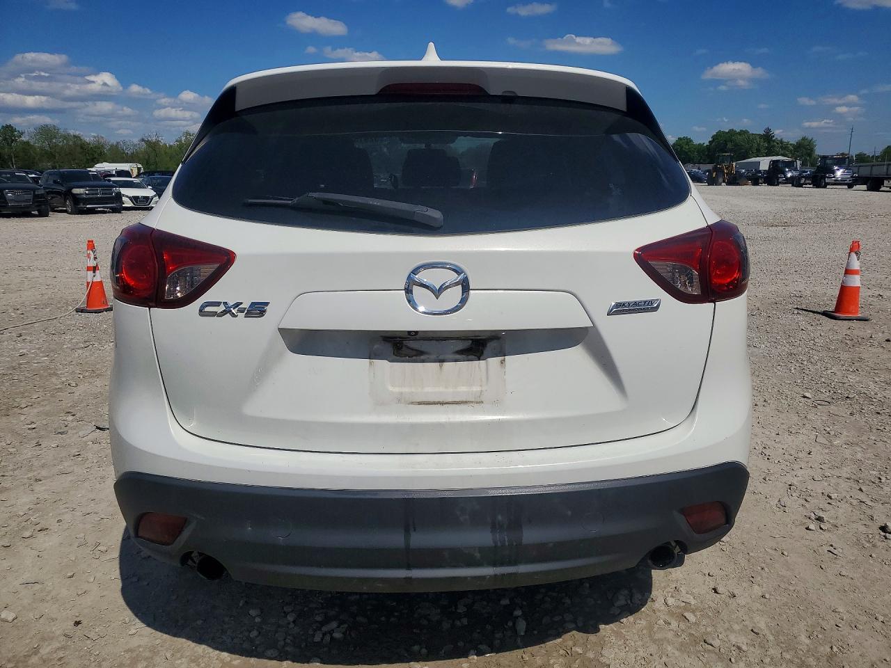 2014 MAZDA CX-5 TOURING photo 6