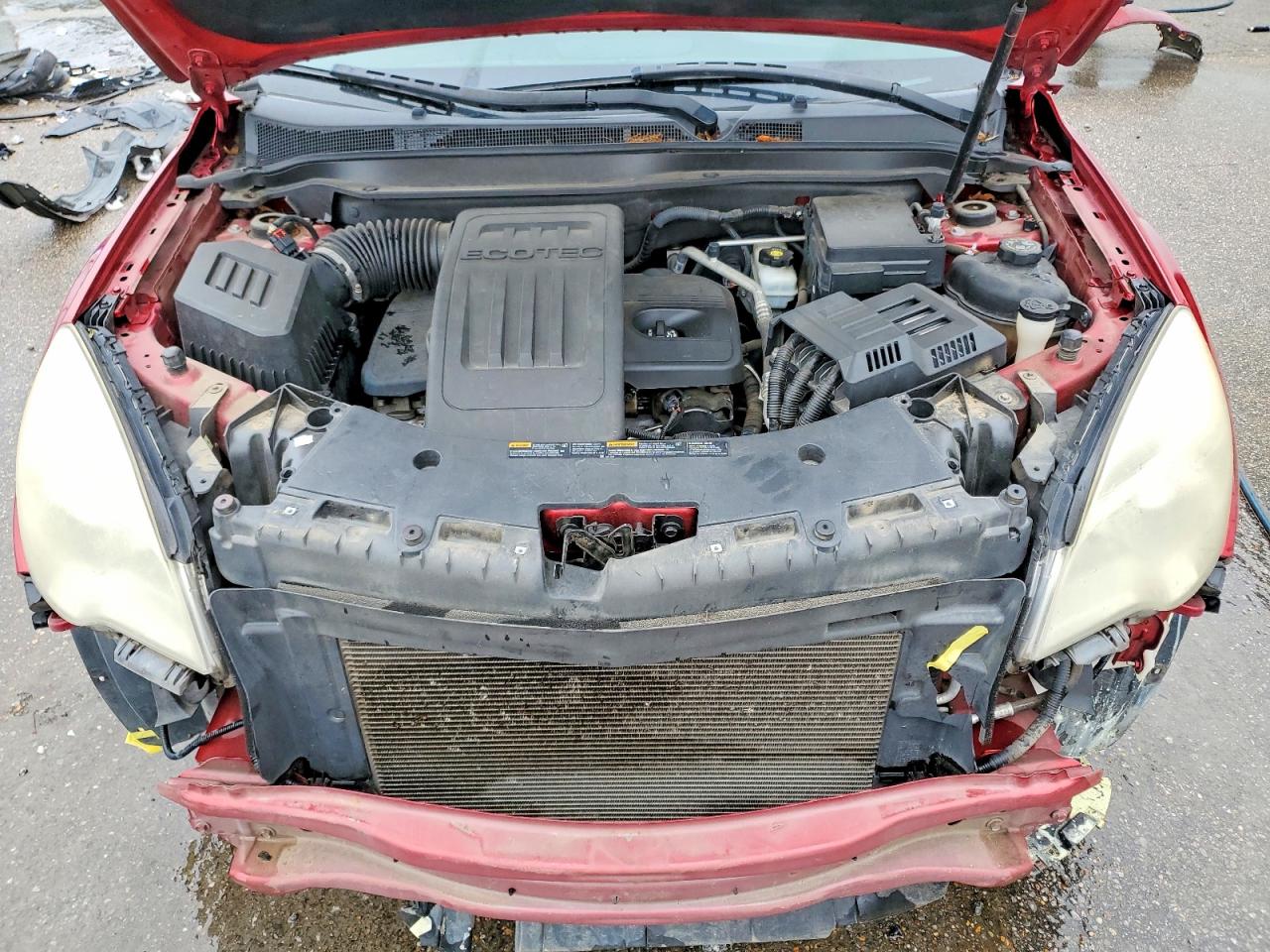 2013 CHEVROLET EQUINOX LT photo 34