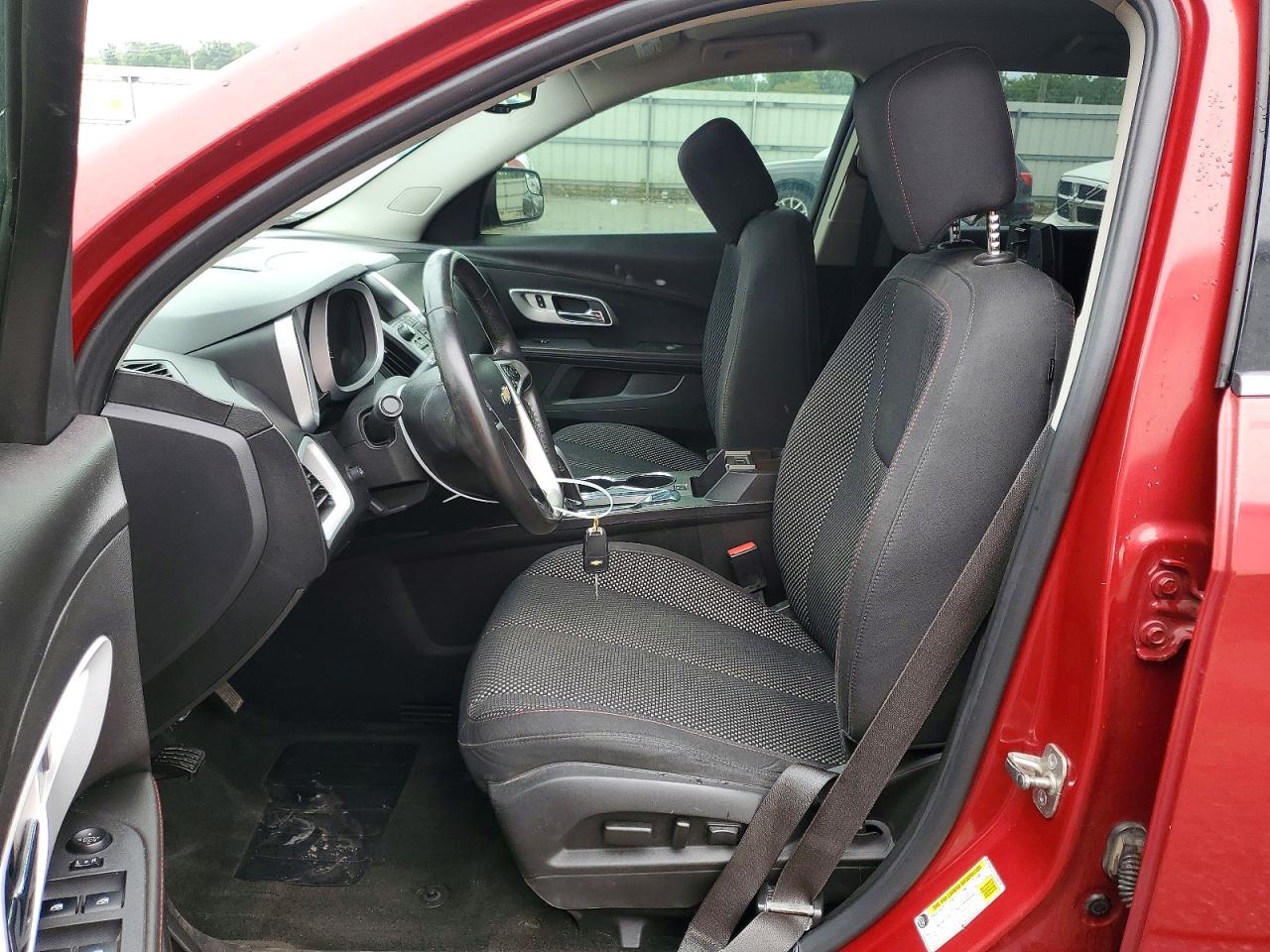 2013 CHEVROLET EQUINOX LT photo 19