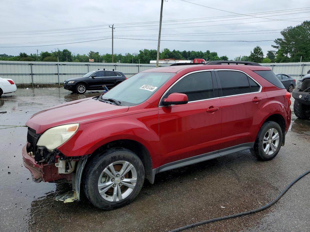 2013 CHEVROLET EQUINOX