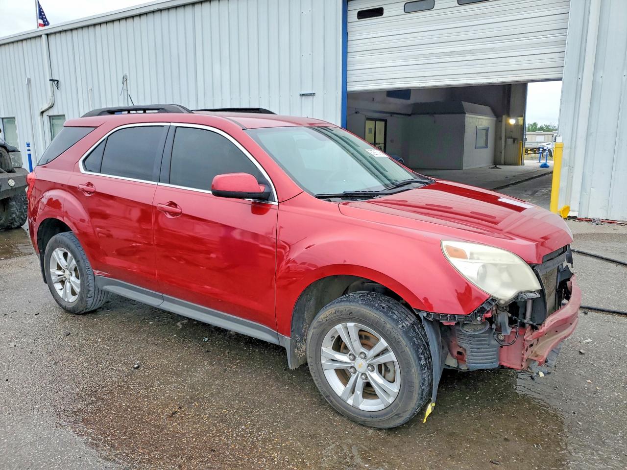 2013 CHEVROLET EQUINOX LT photo 10