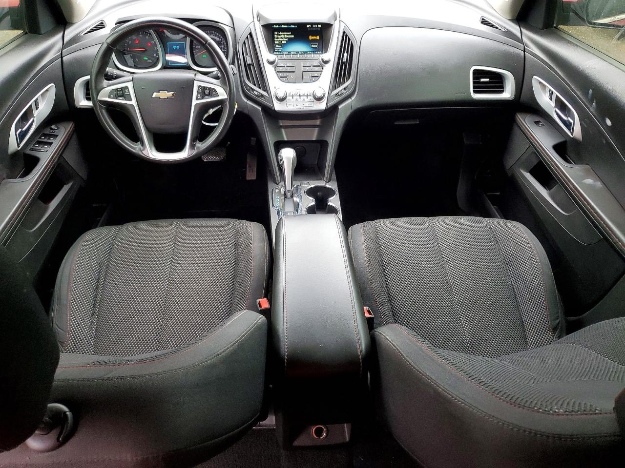 2013 CHEVROLET EQUINOX LT photo 22