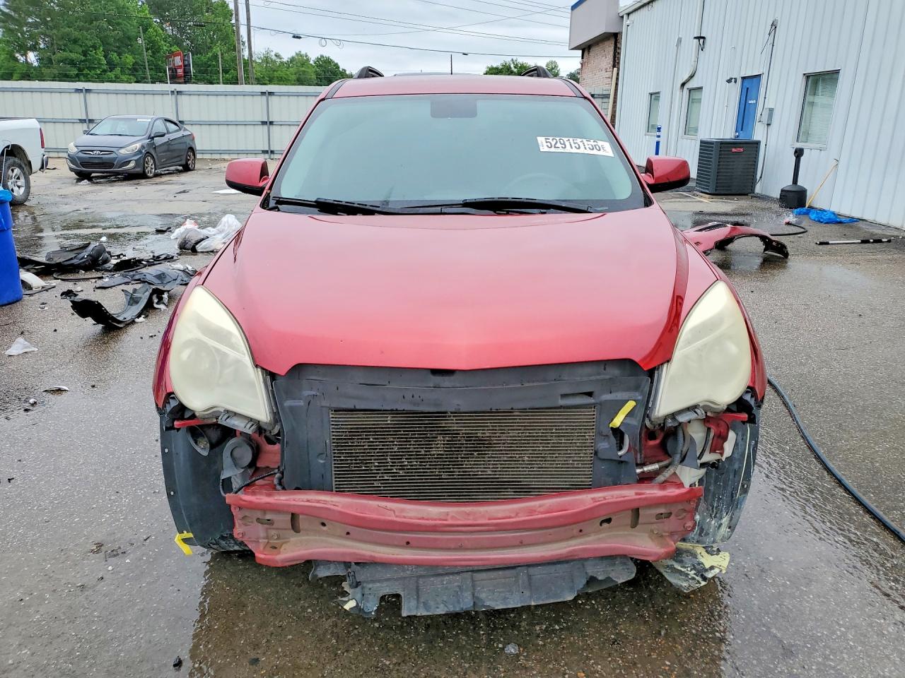 2013 CHEVROLET EQUINOX LT photo 13