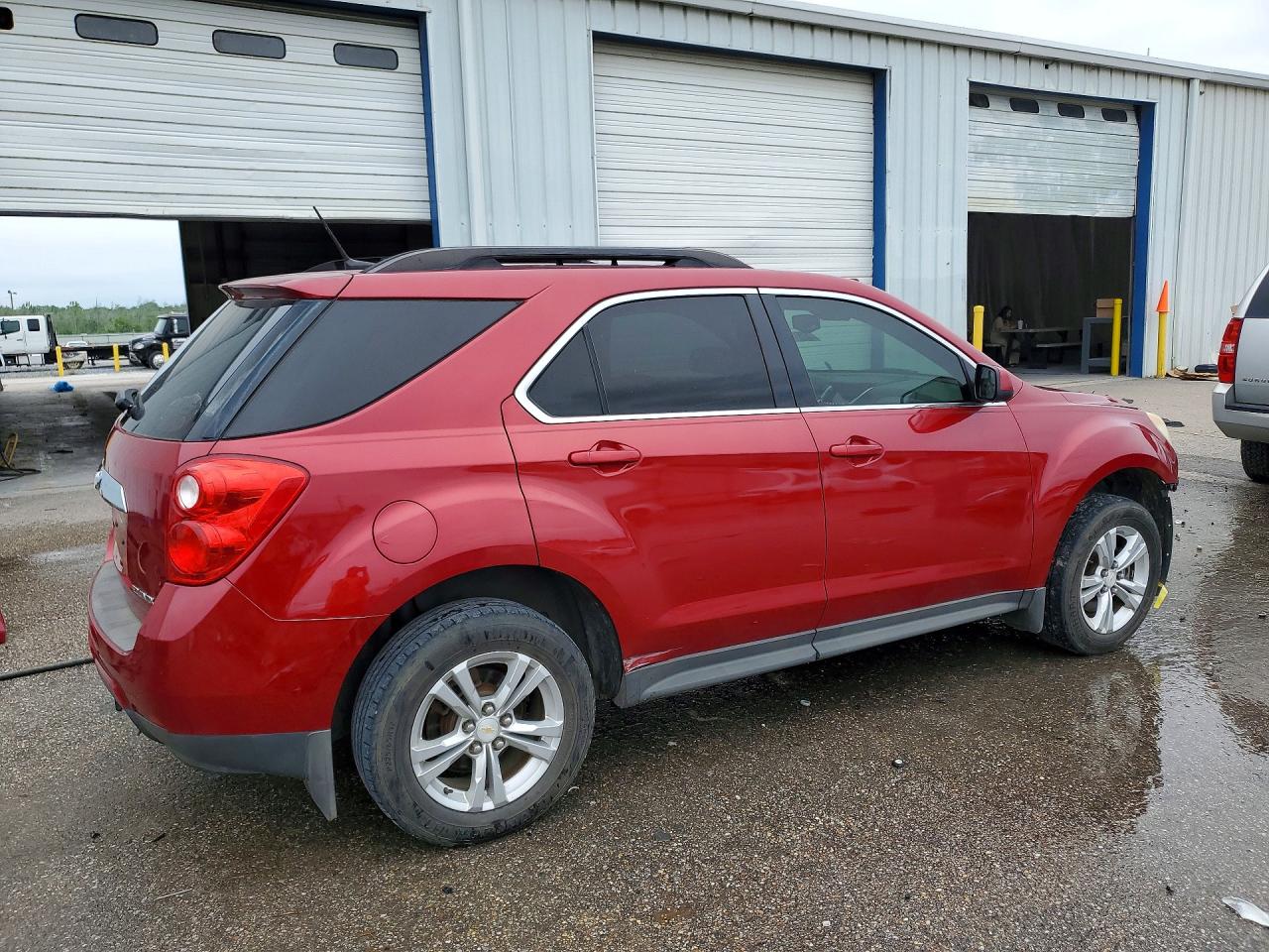 2013 CHEVROLET EQUINOX LT photo 7
