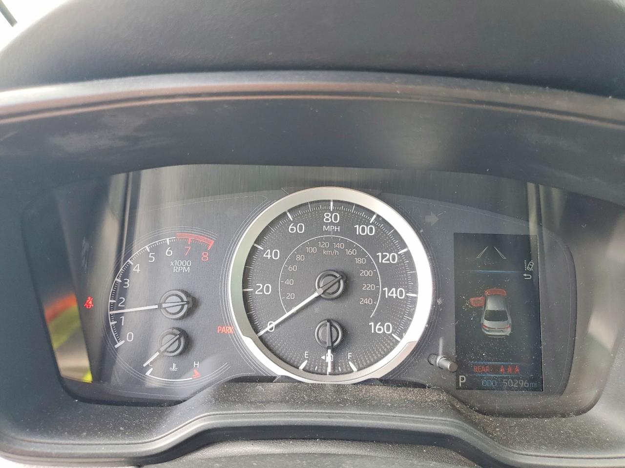 2020 TOYOTA COROLLA LE photo 17