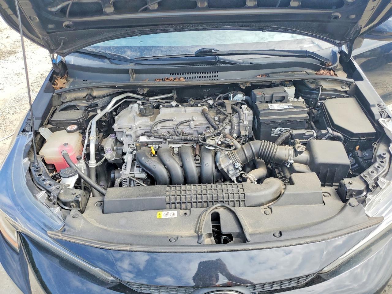 2020 TOYOTA COROLLA LE photo 21