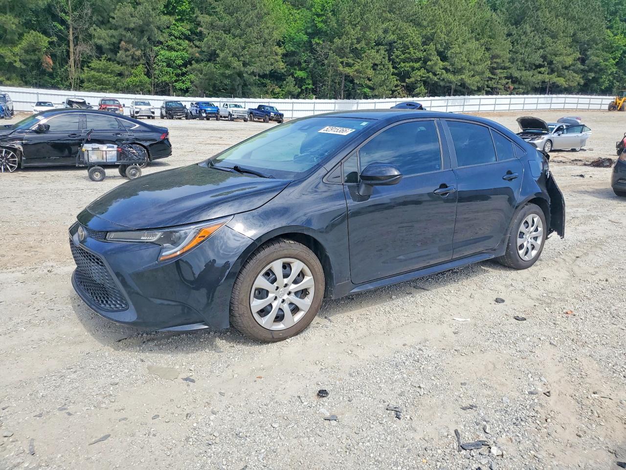 2020 TOYOTA COROLLA