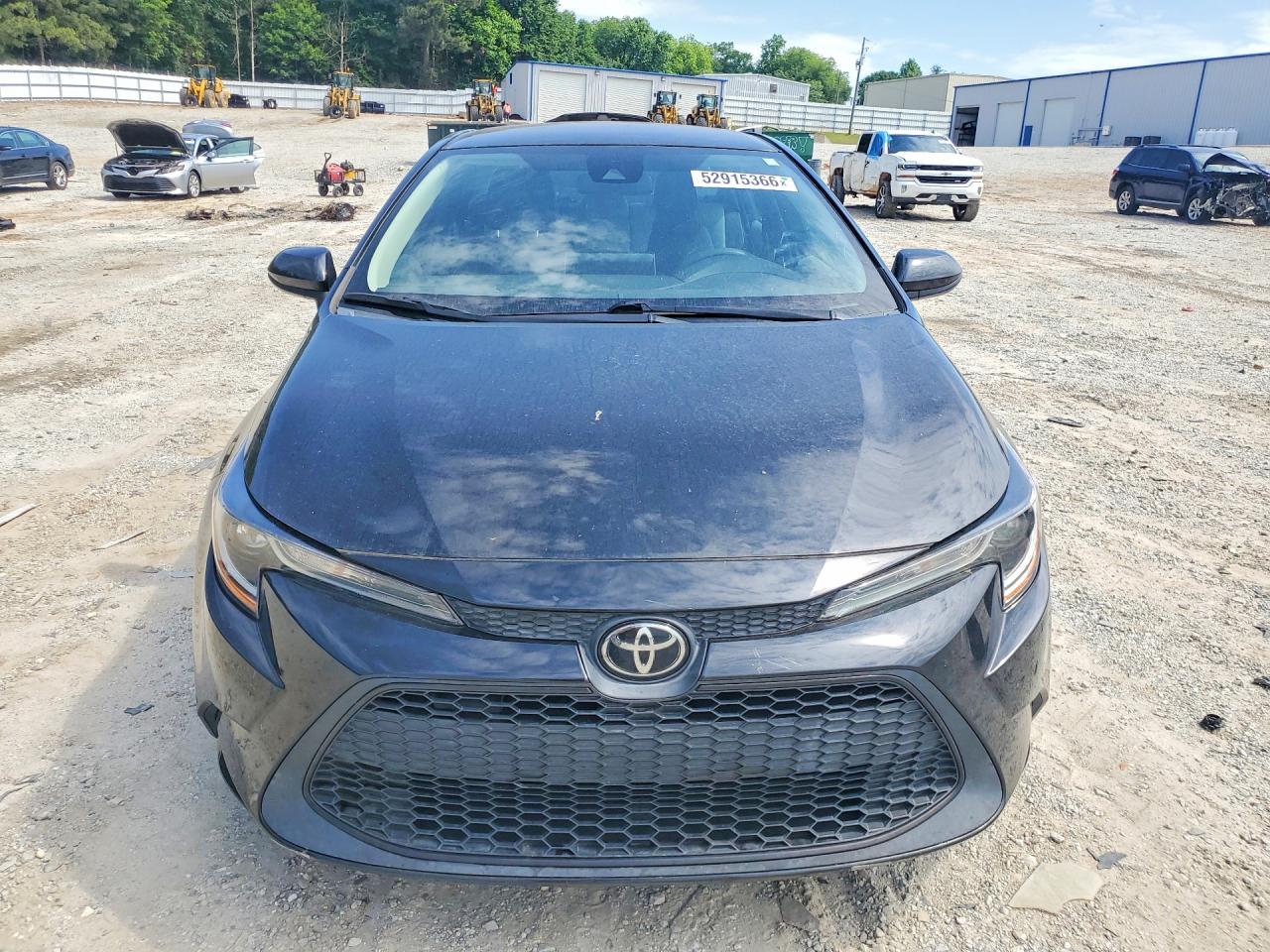 2020 TOYOTA COROLLA LE photo 9