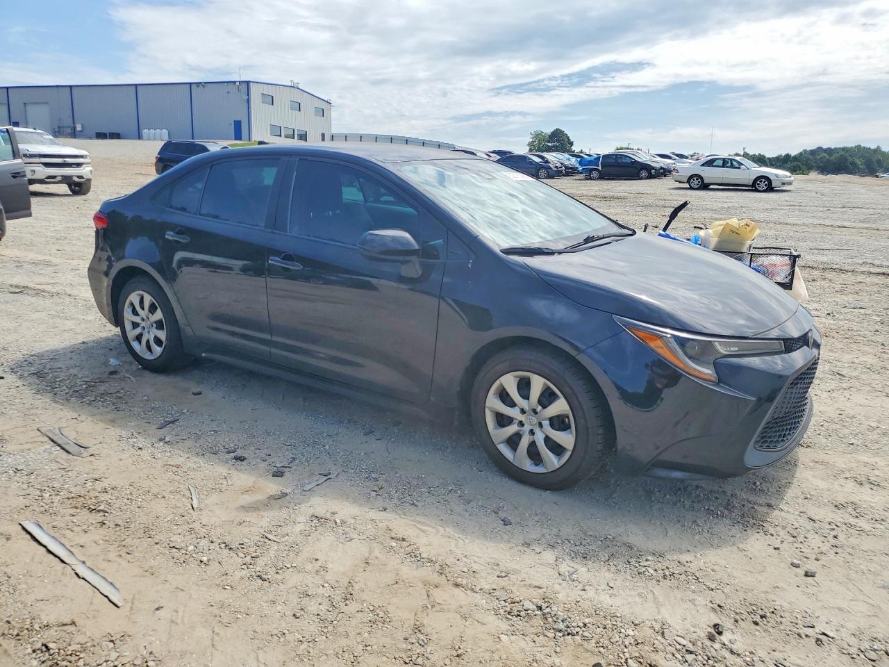 2020 TOYOTA COROLLA LE photo 7