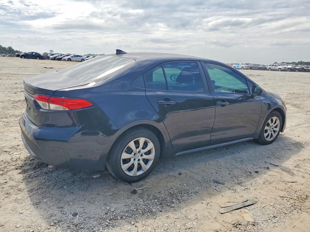 2020 TOYOTA COROLLA LE photo 5