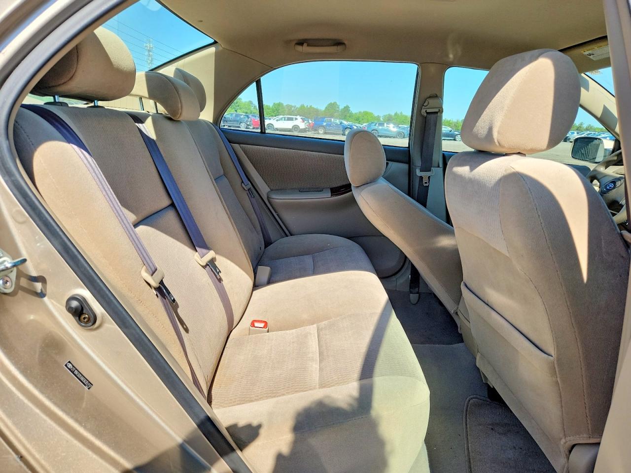 2006 TOYOTA COROLLA LE photo 19