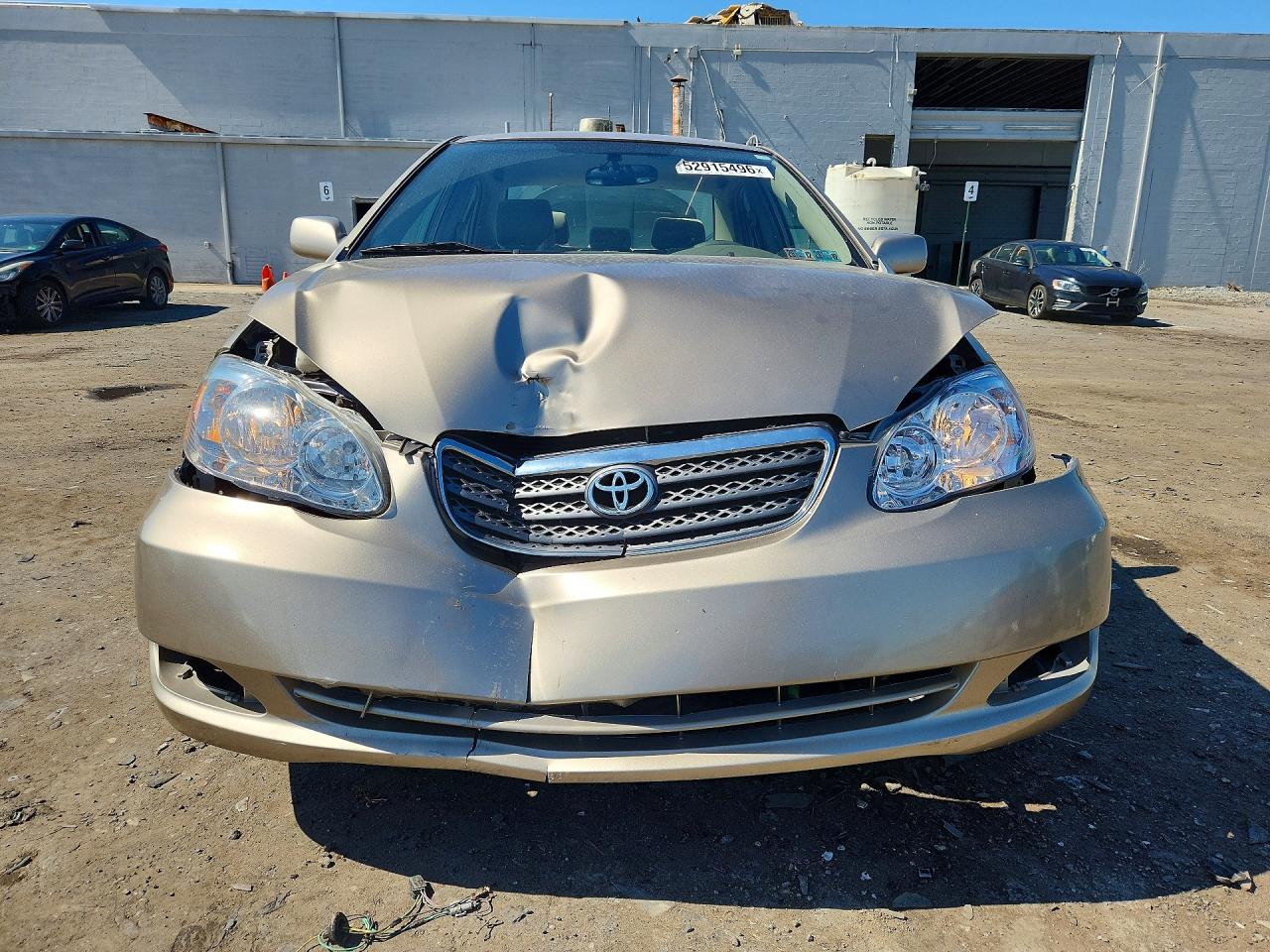 2006 TOYOTA COROLLA LE photo 9