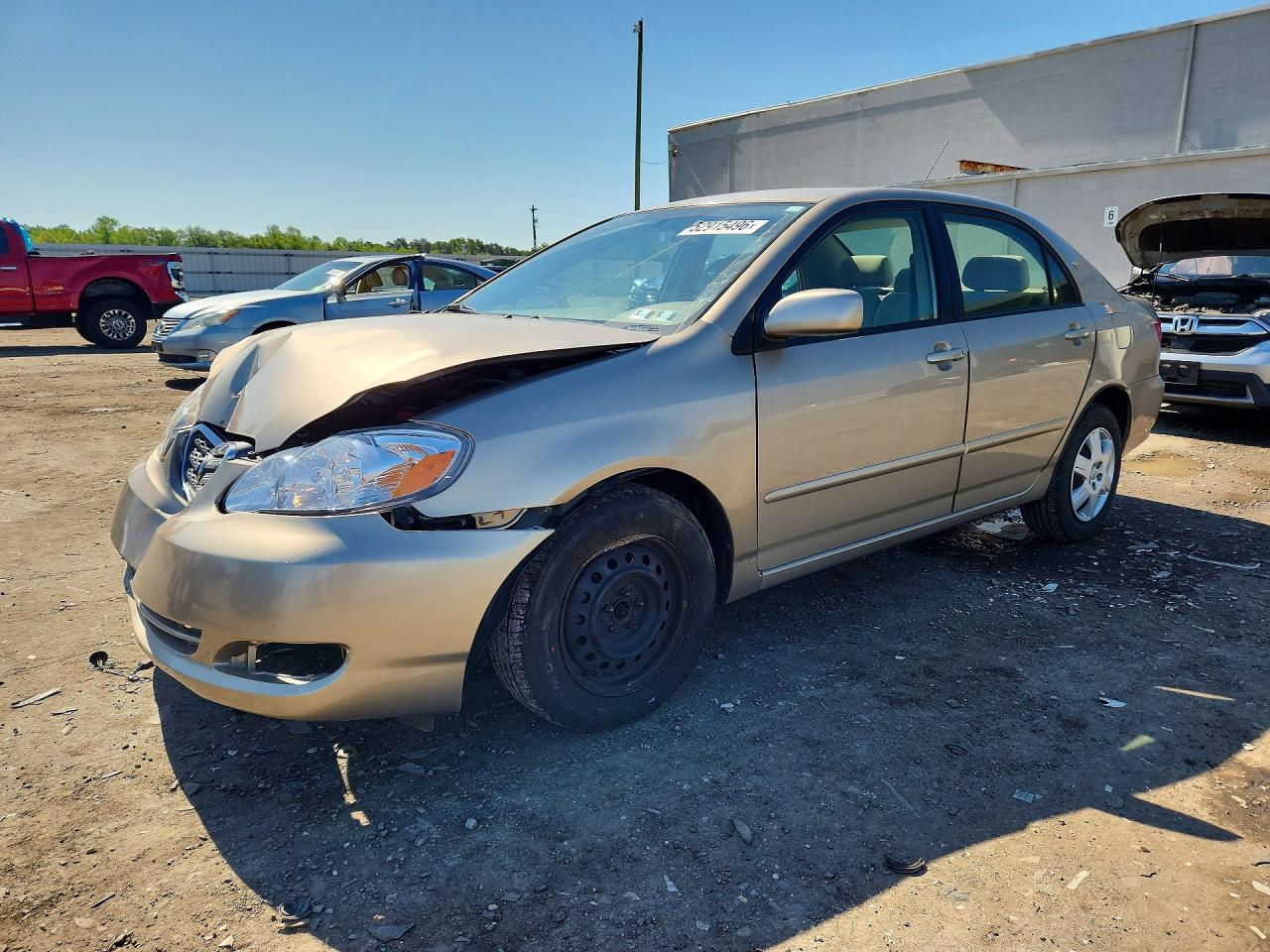 2006 TOYOTA COROLLA