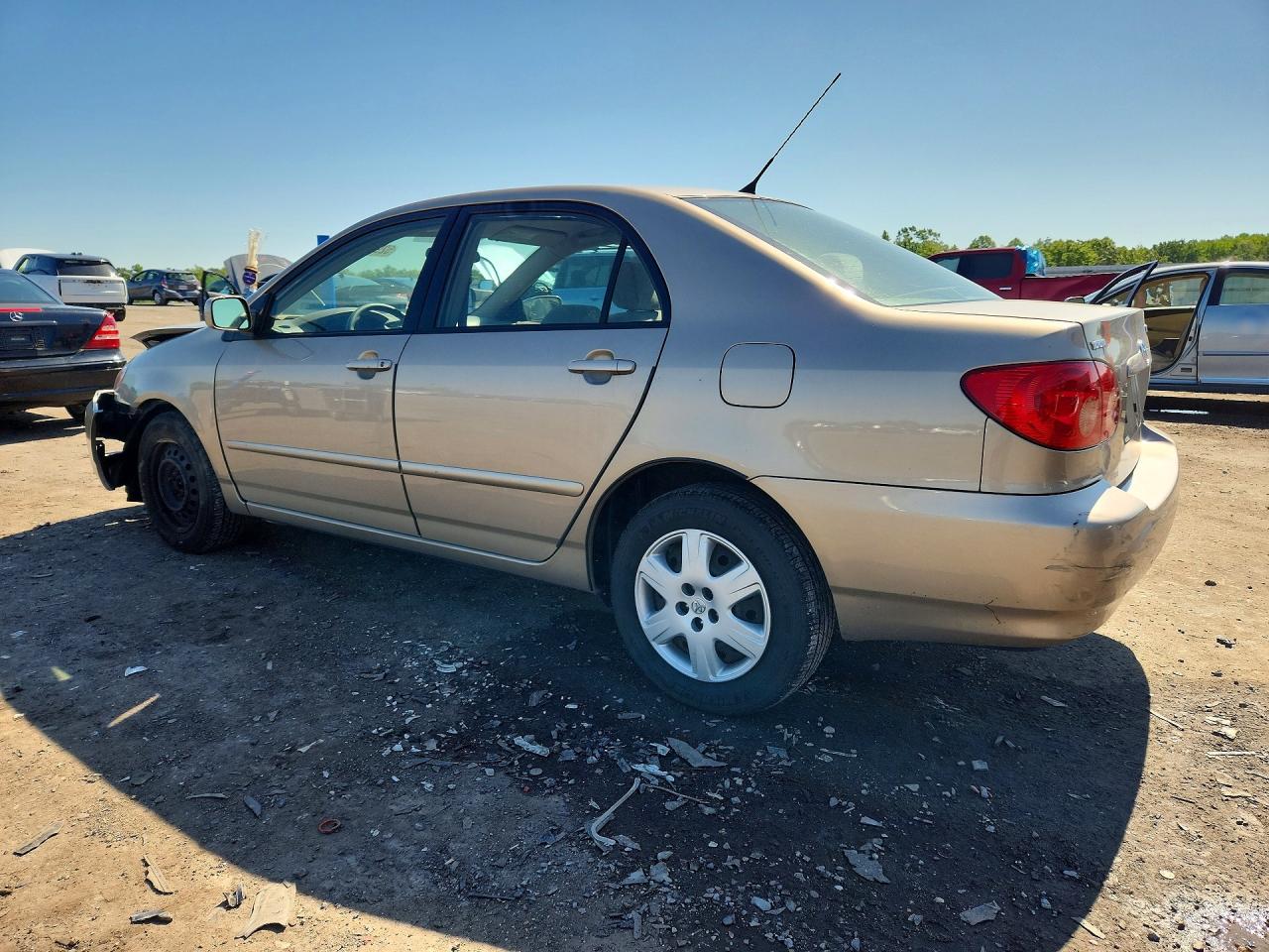2006 TOYOTA COROLLA LE photo 3