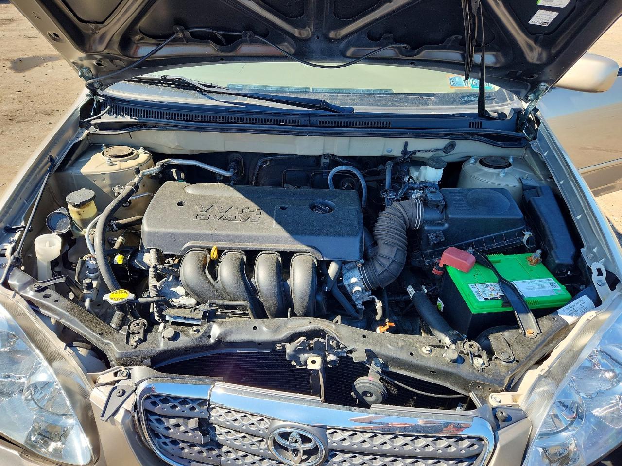 2006 TOYOTA COROLLA LE photo 21