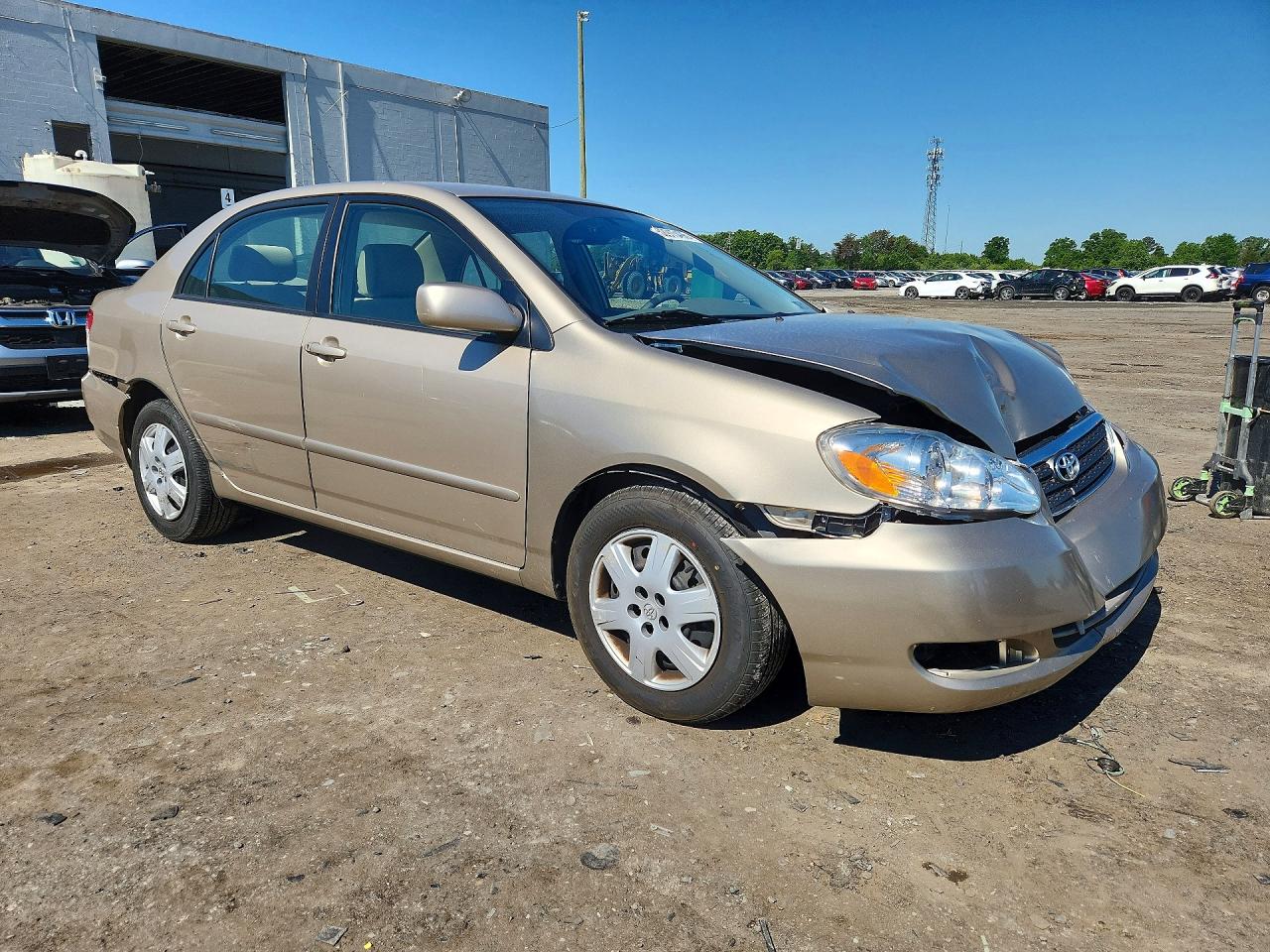 2006 TOYOTA COROLLA LE photo 7