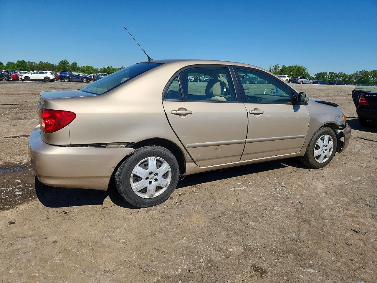 2006 TOYOTA COROLLA LE photo 5