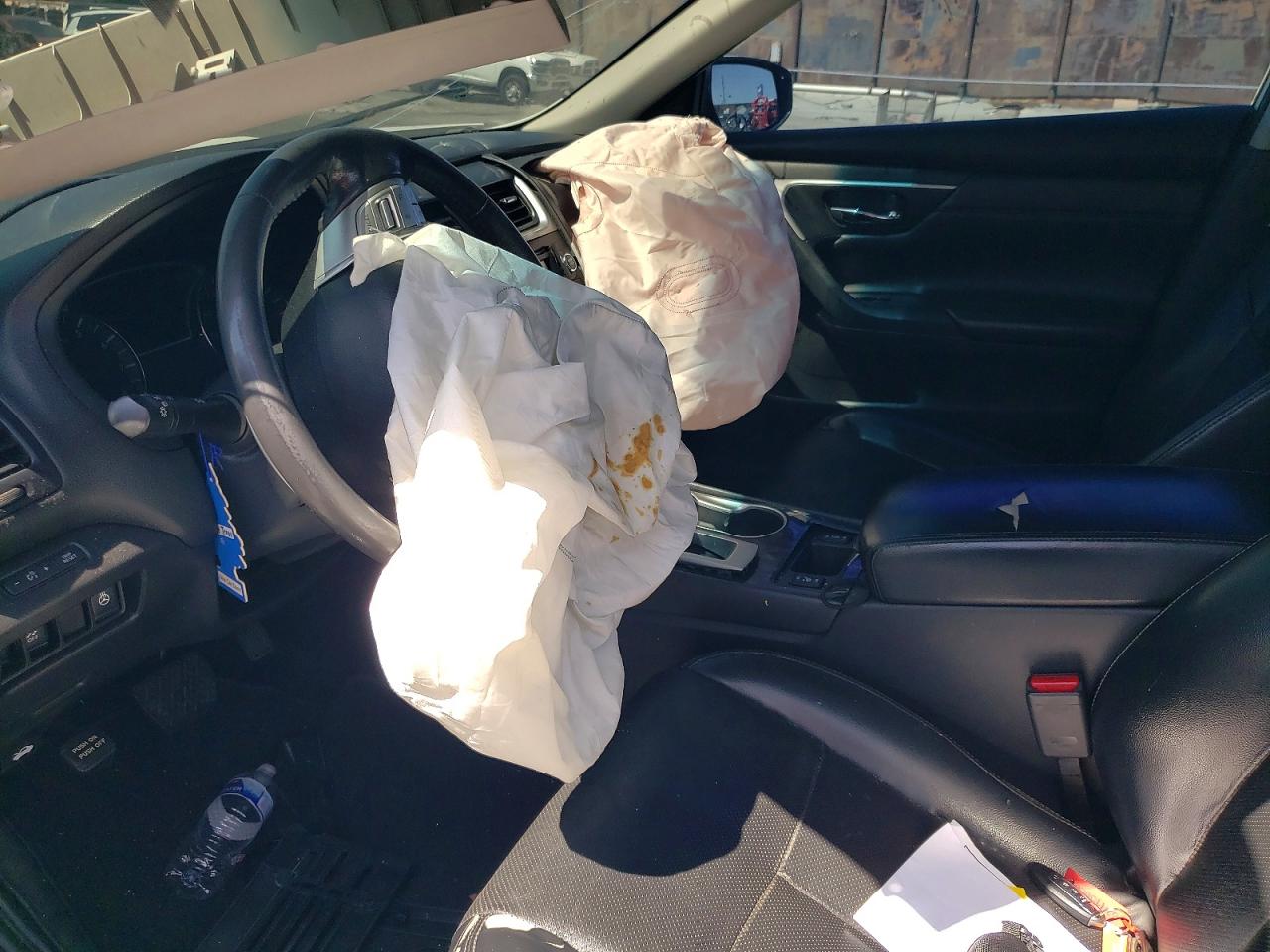2017 NISSAN ALTIMA 3.5 SL photo 15