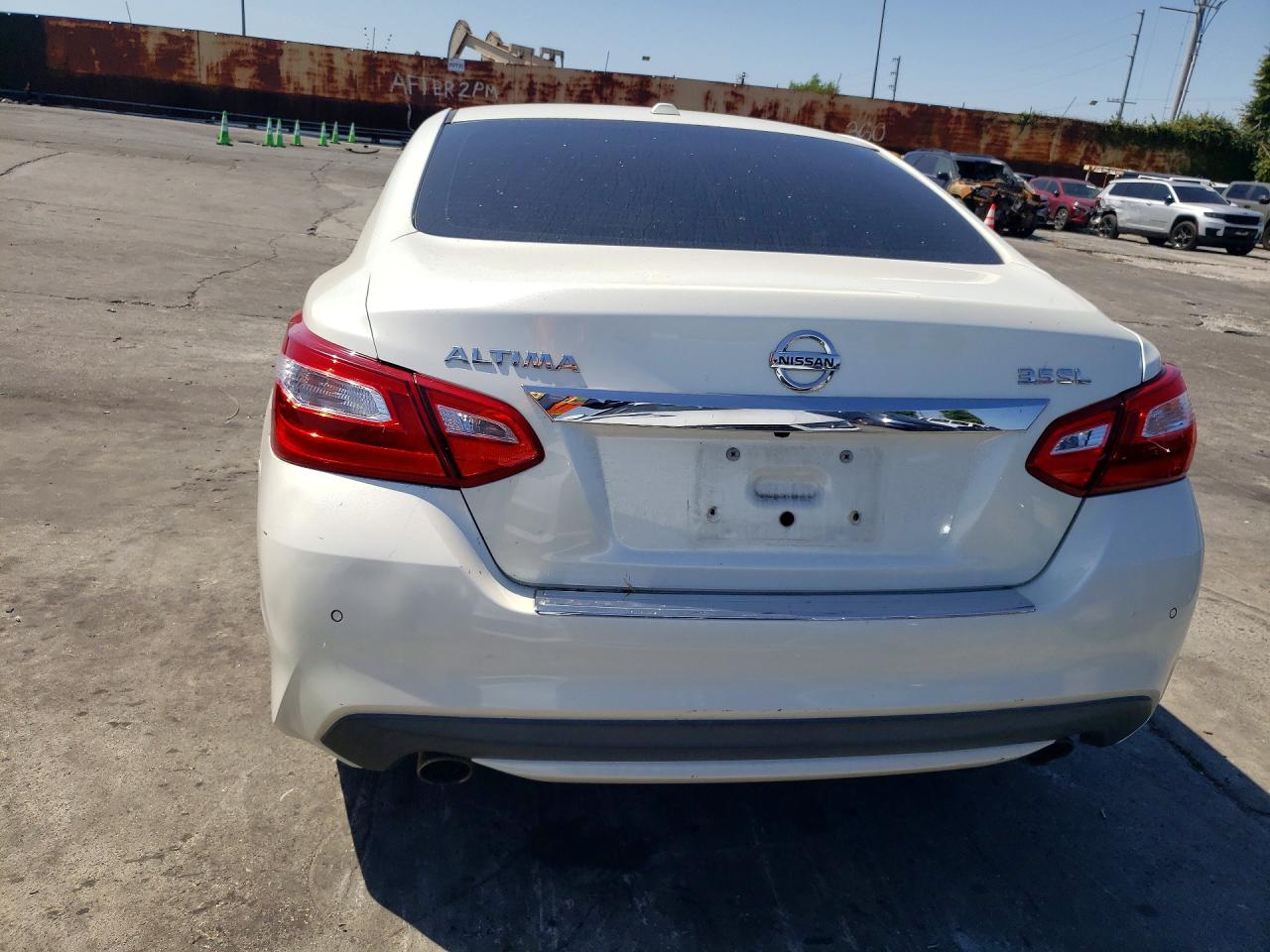 2017 NISSAN ALTIMA 3.5 SL photo 11
