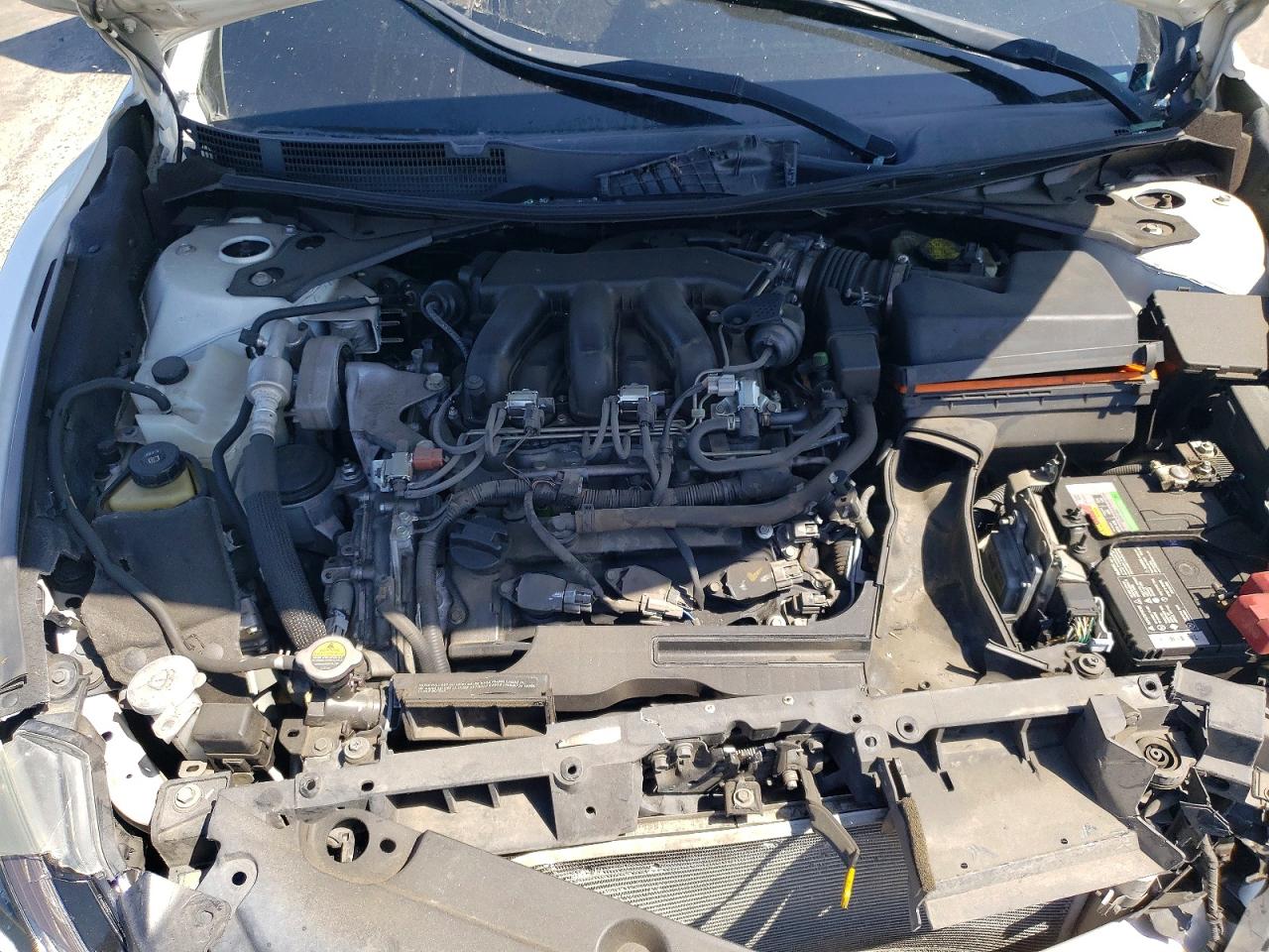 2017 NISSAN ALTIMA 3.5 SL photo 21