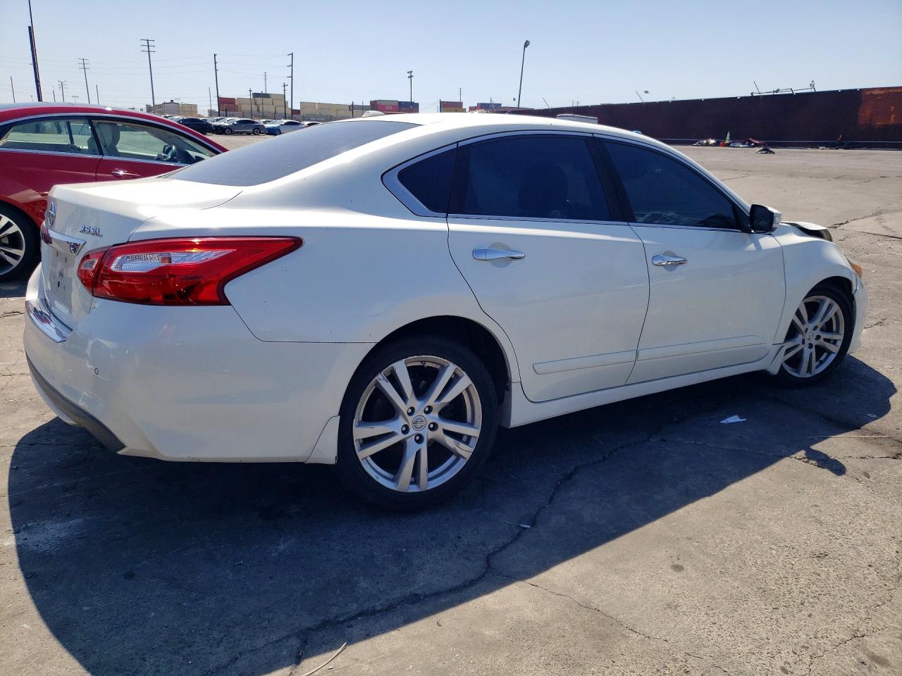 2017 NISSAN ALTIMA 3.5 SL photo 5