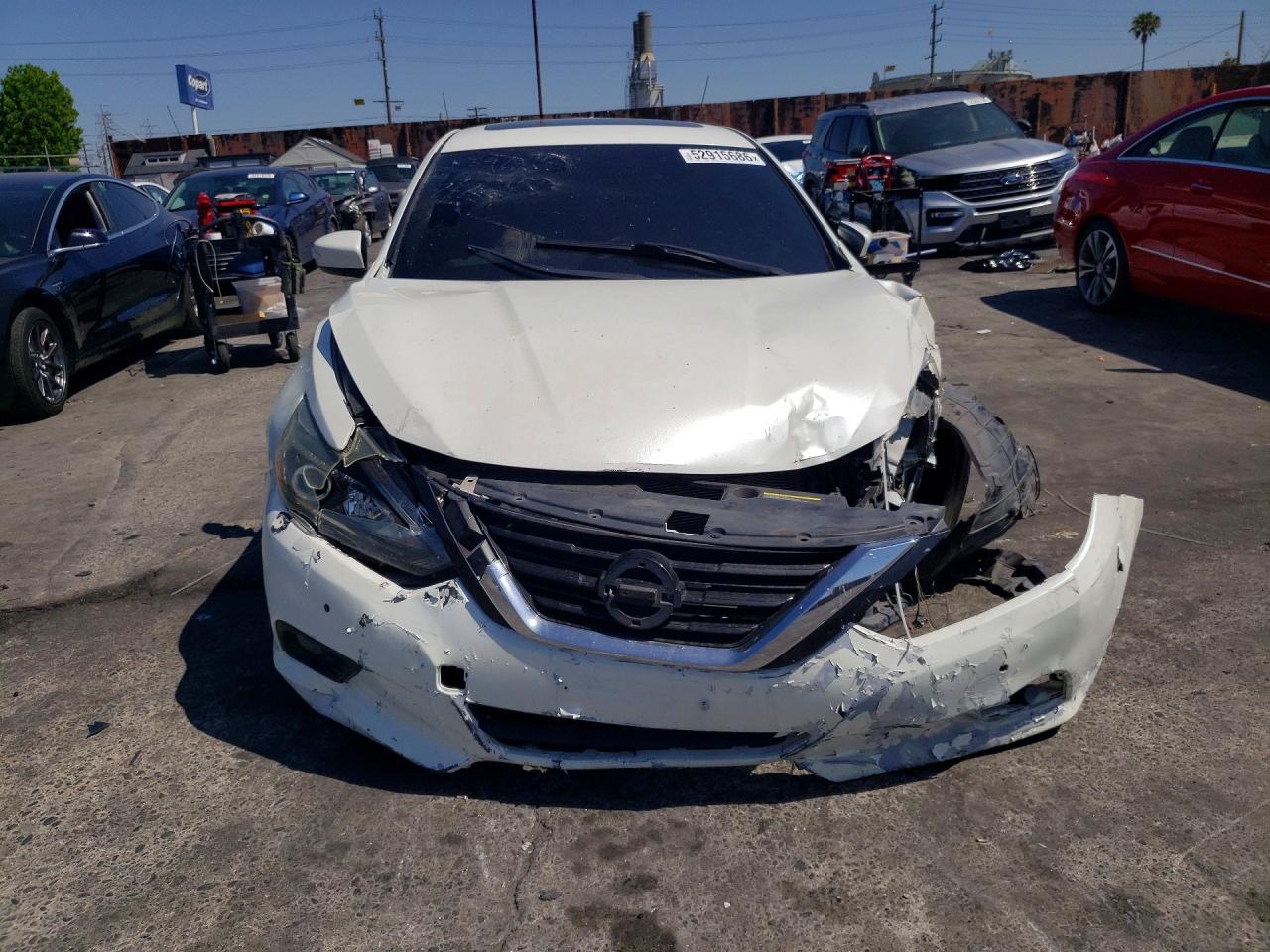 2017 NISSAN ALTIMA 3.5 SL photo 9