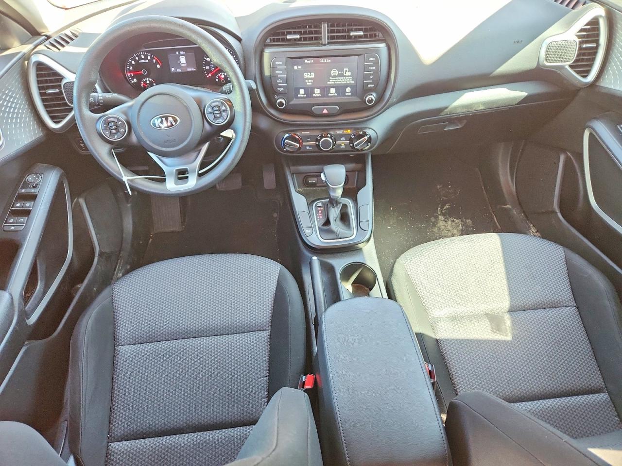 2021 KIA SOUL LX photo 15