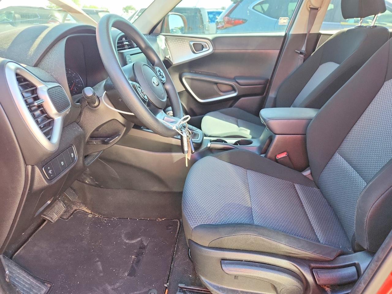 2021 KIA SOUL LX photo 13