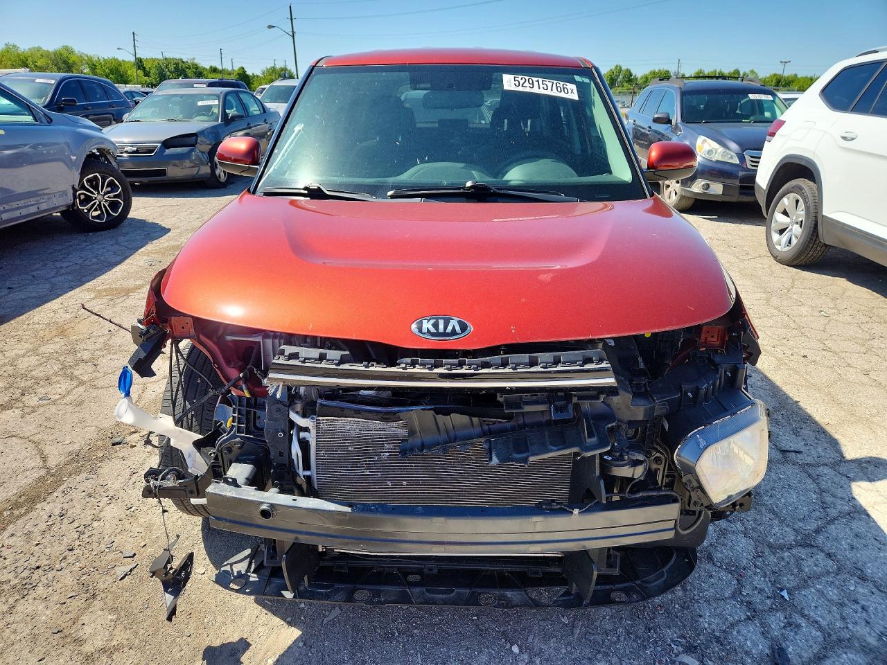 2021 KIA SOUL LX photo 9