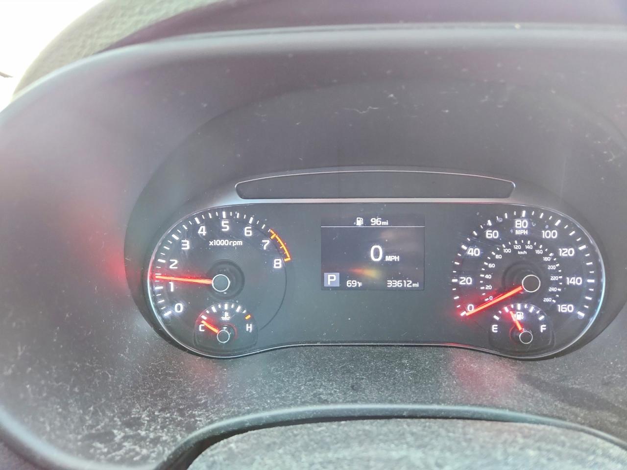 2021 KIA SOUL LX photo 17