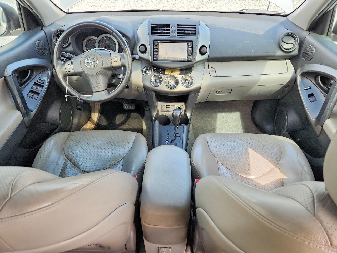 2010 TOYOTA RAV4 LIMITED photo 15