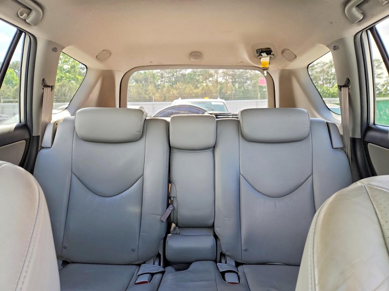 2010 TOYOTA RAV4 LIMITED photo 19