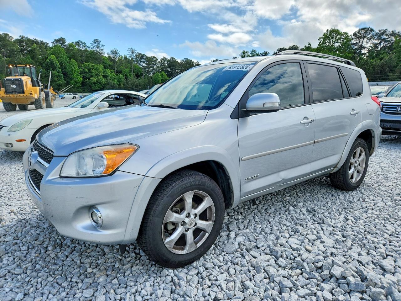 2010 TOYOTA RAV4