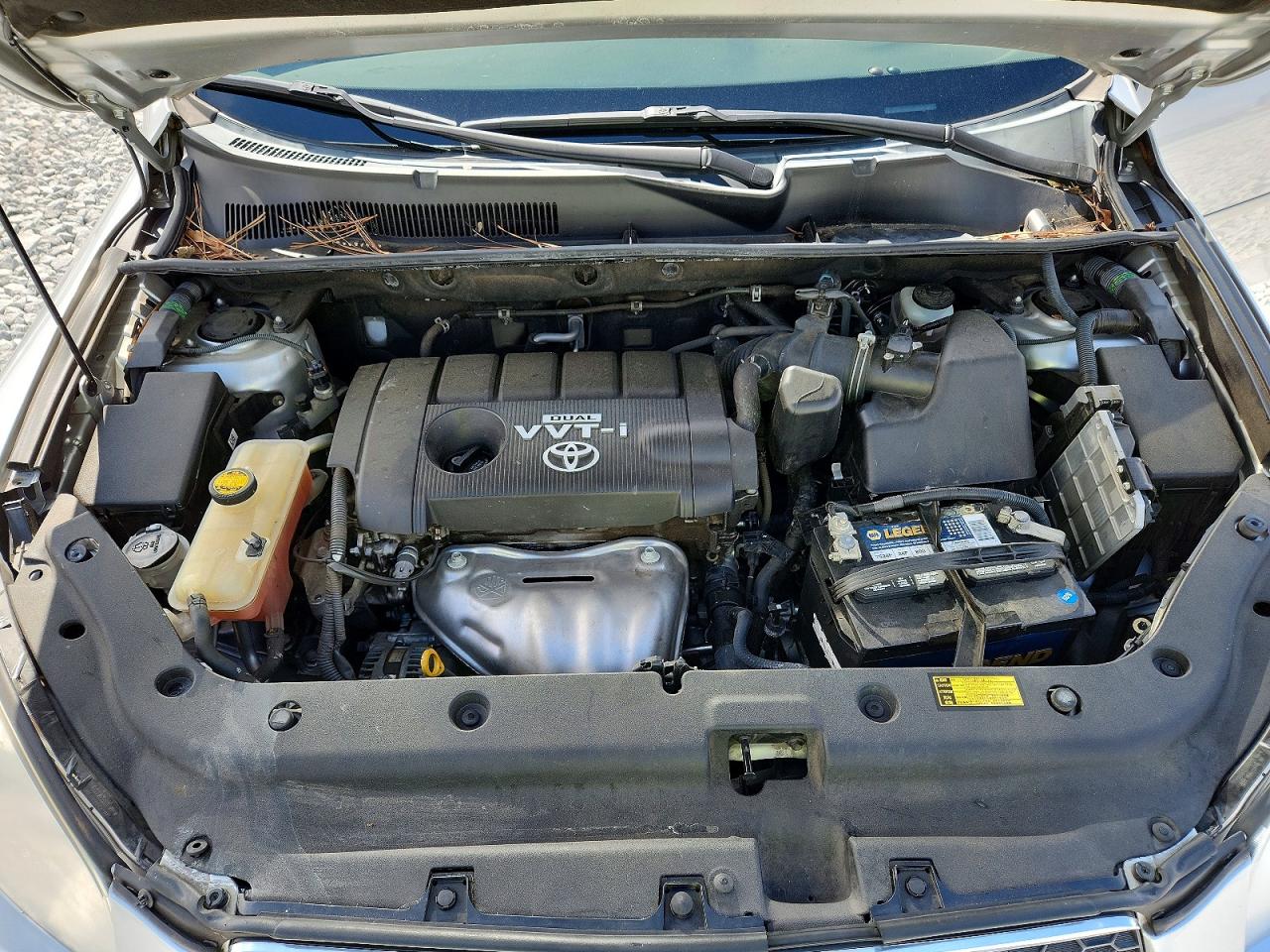 2010 TOYOTA RAV4 LIMITED photo 23
