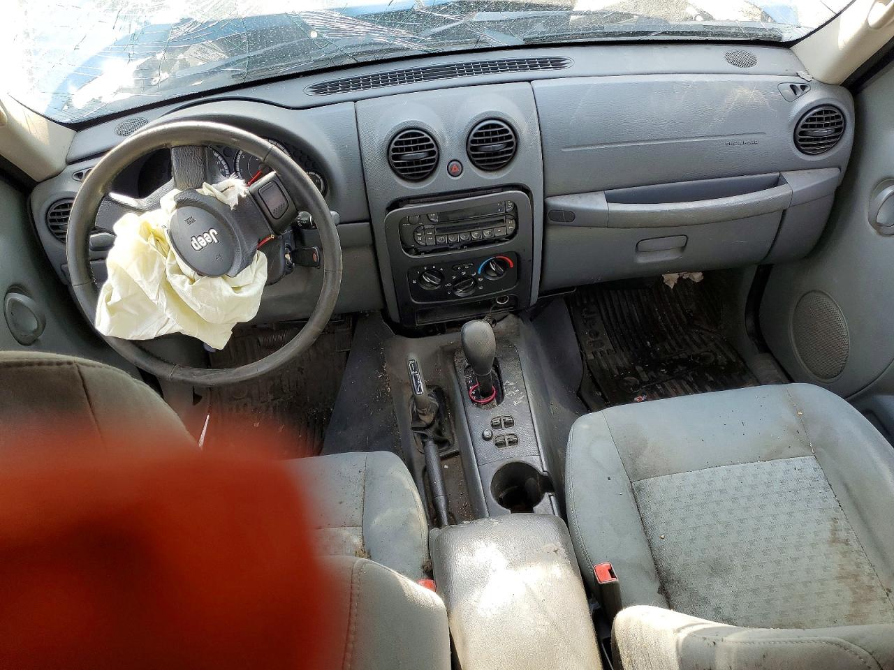 2005 JEEP LIBERTY SPORT photo 15