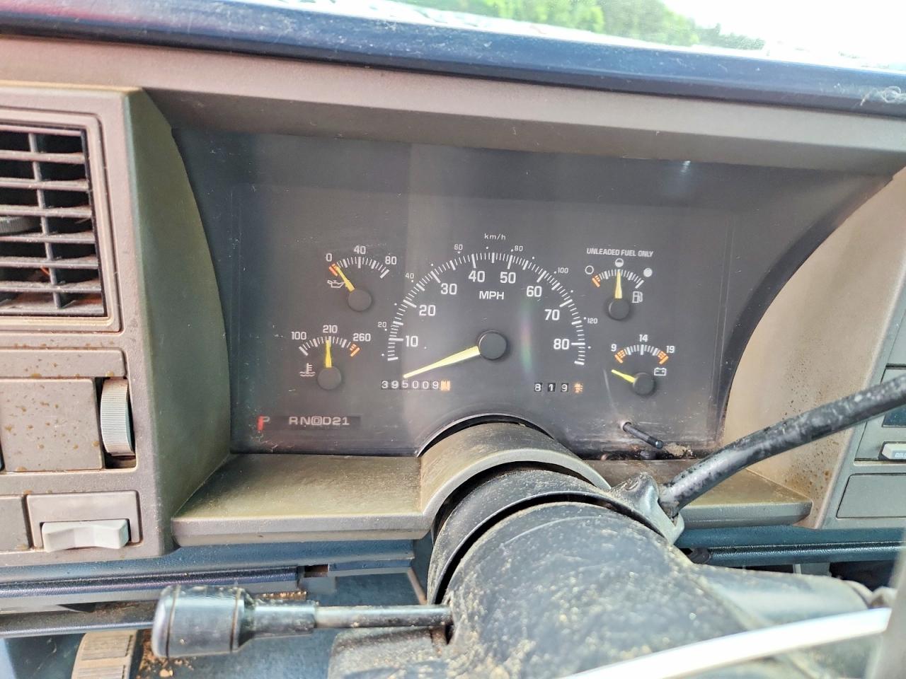 1994 CHEVROLET GMT-400 C1500 photo 17