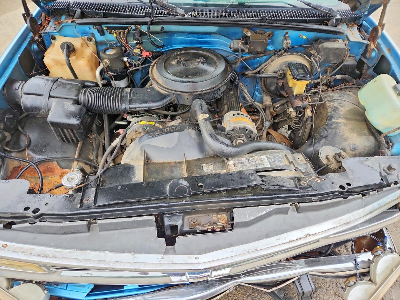 1994 CHEVROLET GMT-400 C1500 photo 21