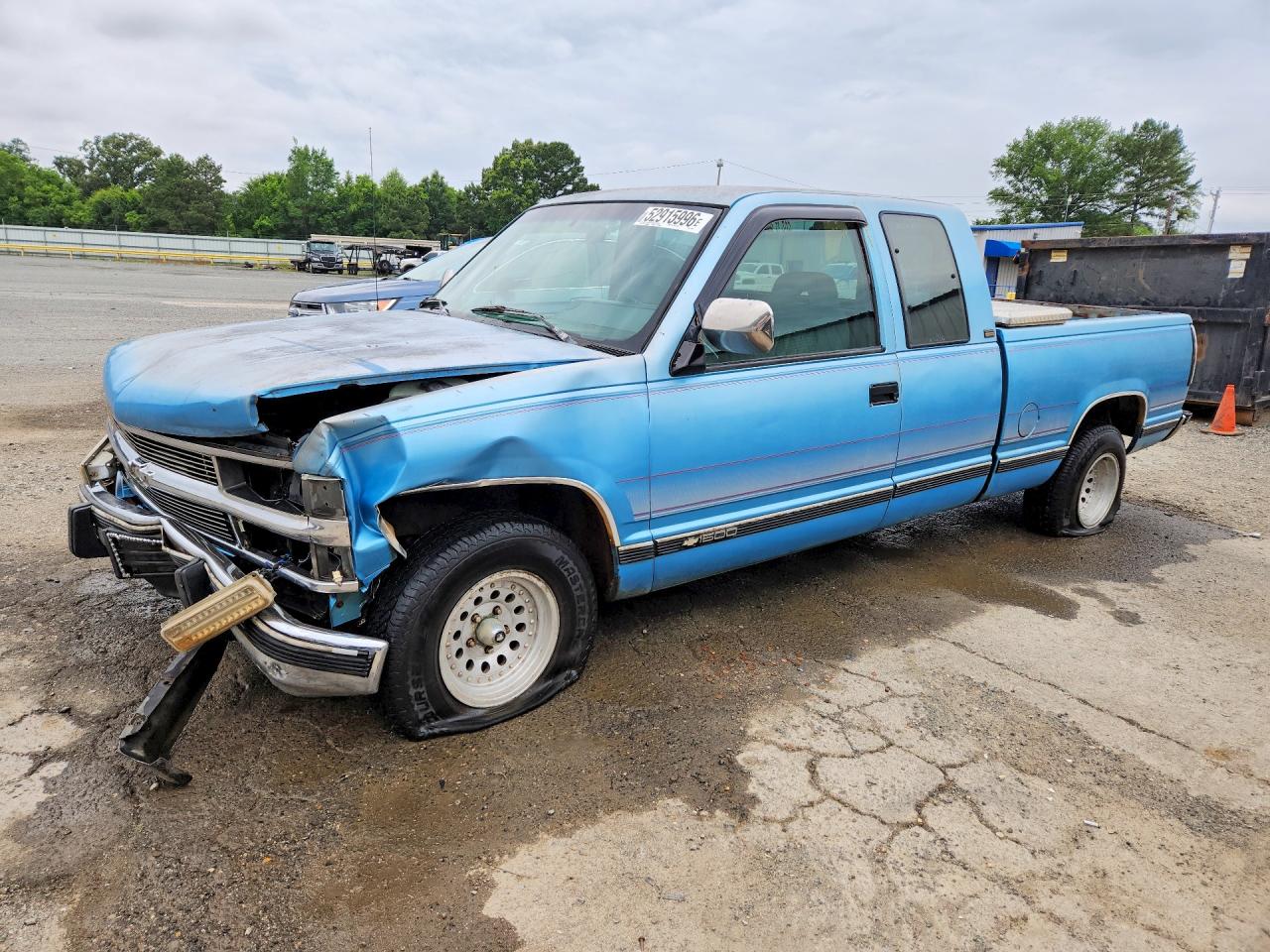 1994 CHEVROLET GMT-400