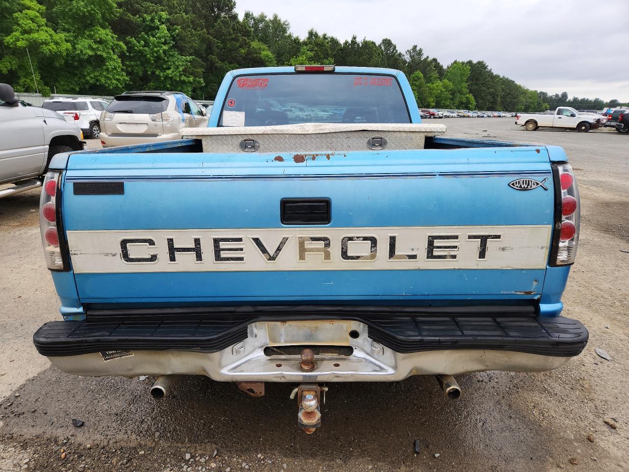 1994 CHEVROLET GMT-400 C1500 photo 11