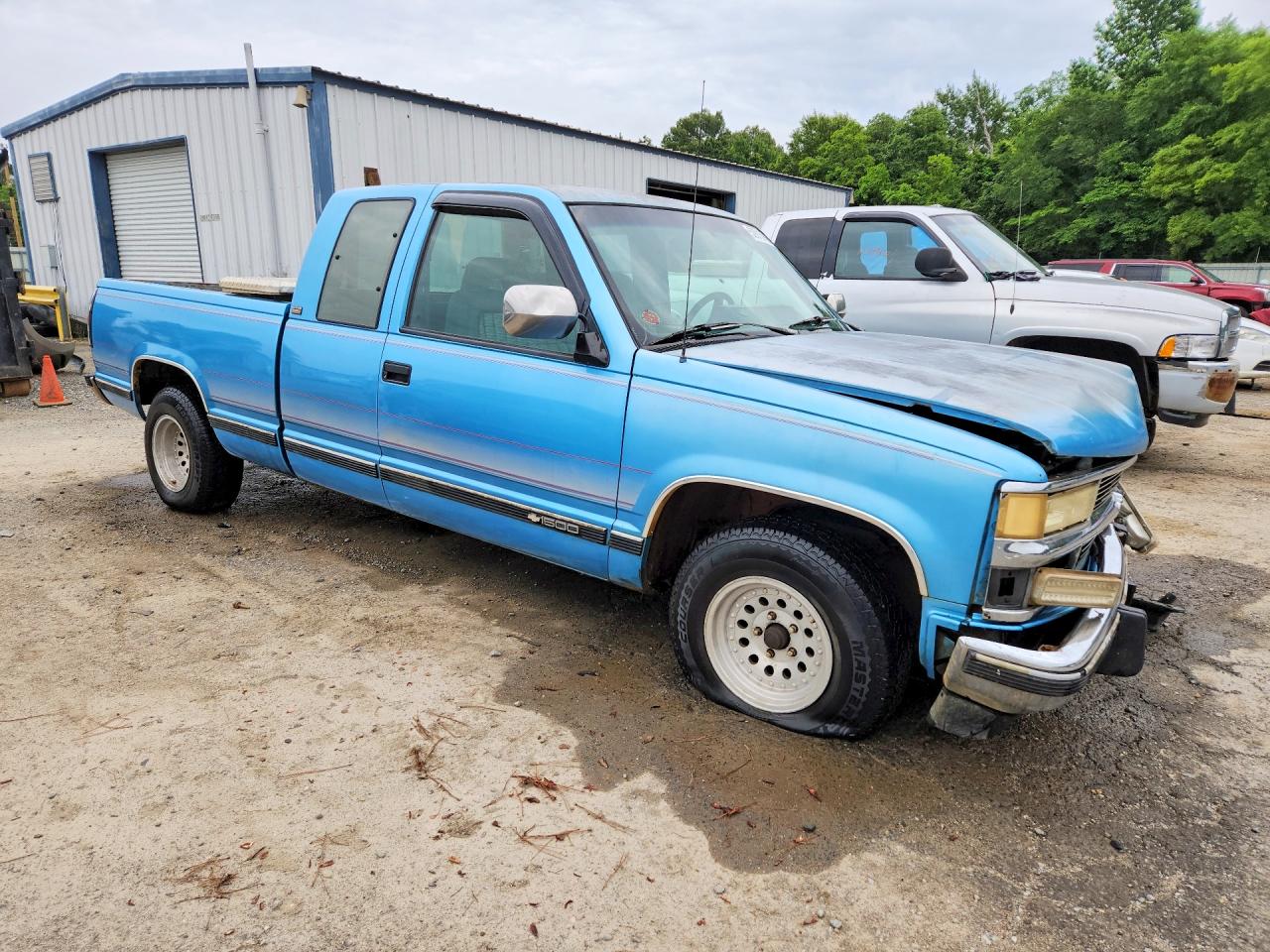 1994 CHEVROLET GMT-400 C1500 photo 7