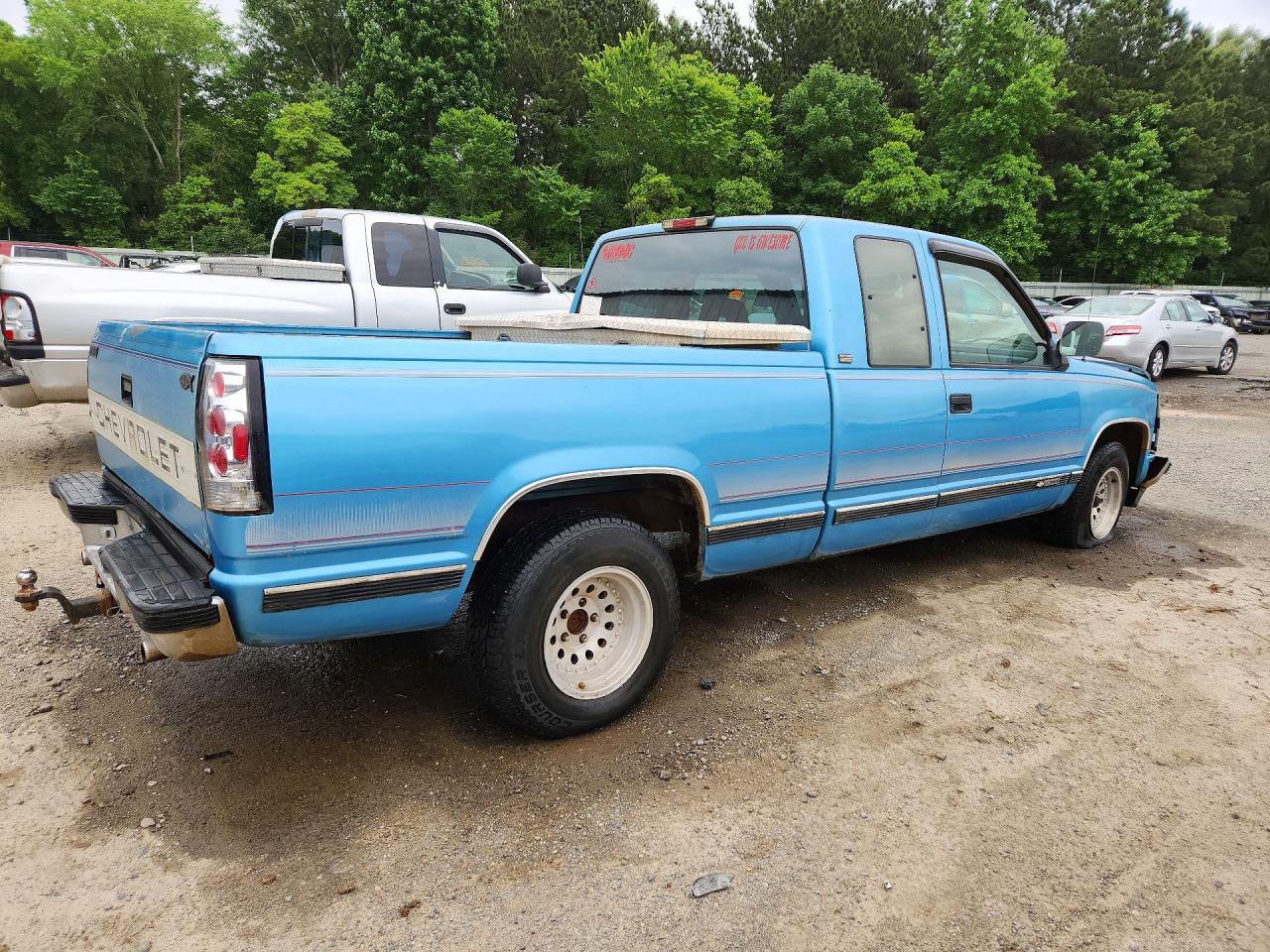 1994 CHEVROLET GMT-400 C1500 photo 5